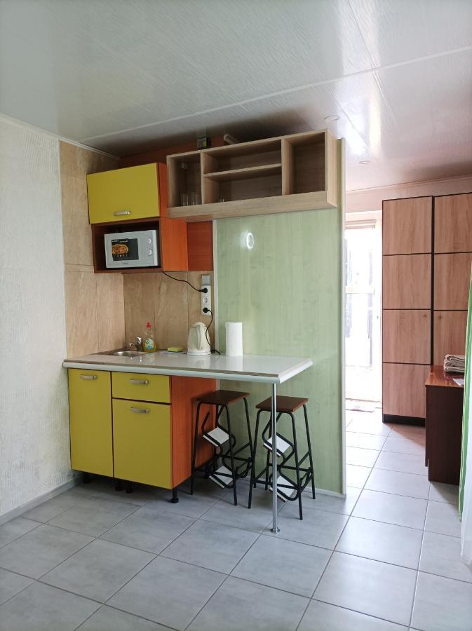 Appartement House&House 84 à Petropavlovskaya Borshchagovka Extérieur photo